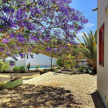 Villa Casablanca Todoque