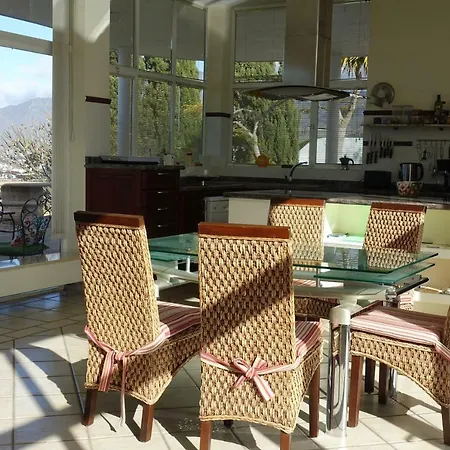 Casablanca Villa